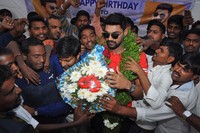 Bellamkonda Srinivas 2018 Birthday Celebration